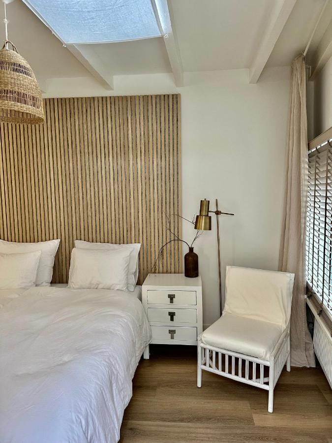 Oranje Nassau aan Zee Studio Hotel Zandvoort Buitenkant foto