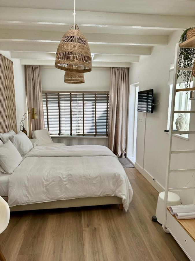 Oranje Nassau aan Zee Studio Hotel Zandvoort Buitenkant foto